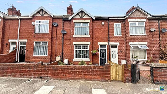 2 Bedroom Terraced House For Sale In Newbiggin Road, Ashington, NE63