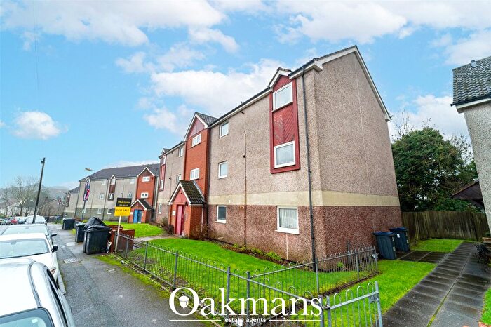 2 Bedroom Flat For Sale In Longwood Road, Rednal, Birmingham, West Midlands, B45