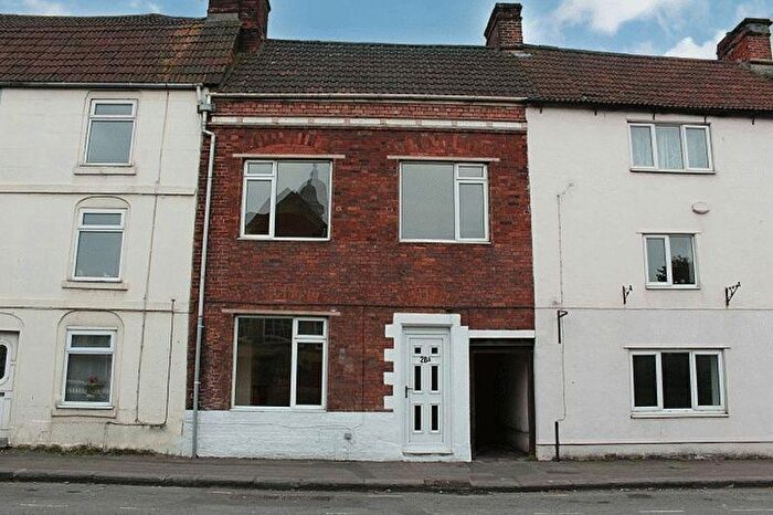 3 Bedroom Terraced House For Sale In Newtown, Trowbridge, BA14