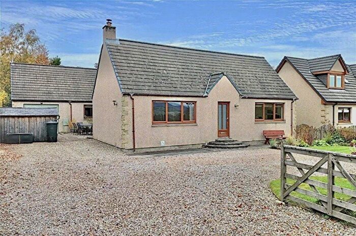5 Bedroom Bungalow For Sale In High Street, Archiestown, Aberlour, Moray, AB38