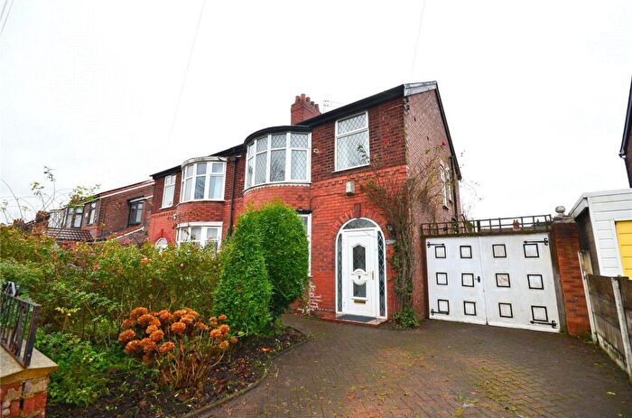 3 Bedroom Semi Detached House To Rent In Kingsway, Burnage, Manchester, M19