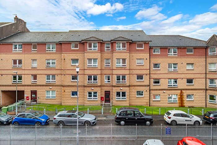2 Bedroom Flat For Sale In Finlay Drive, Dennistoun, Glasgow, G31