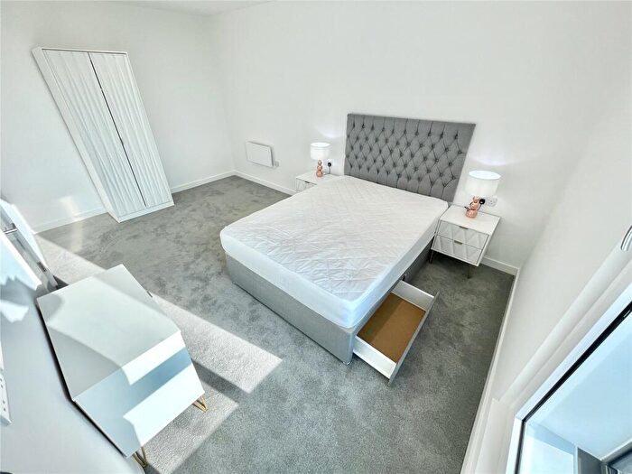 2 Bedroom Apartment To Rent In No Old Trafford, Wharf End, Trafford Park, Stretford, Manchester, M17