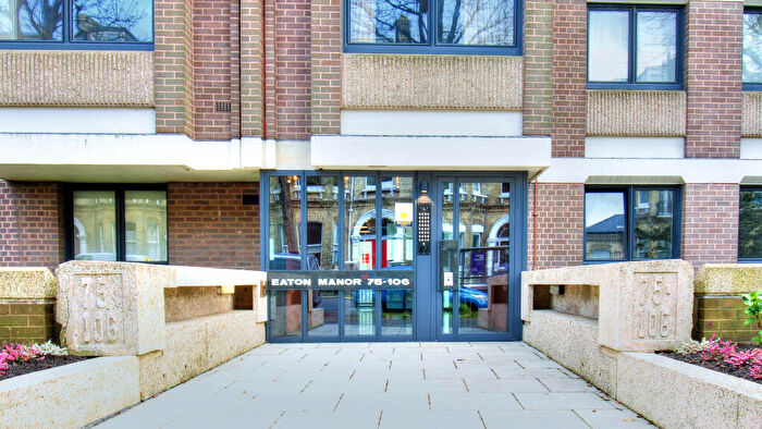 Apartment To Rent In Eaton Manor, The Drive, East Sussex, BN3