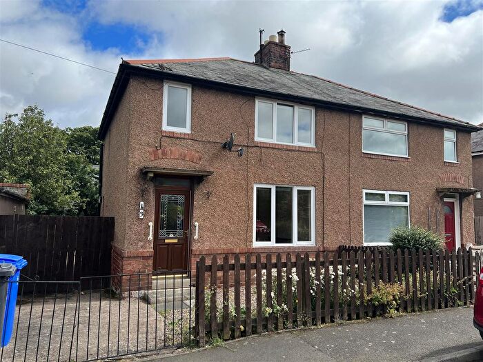 3 Bedroom Semi-Detached House To Rent In Dinningside, Belford, Northumberland, NE70