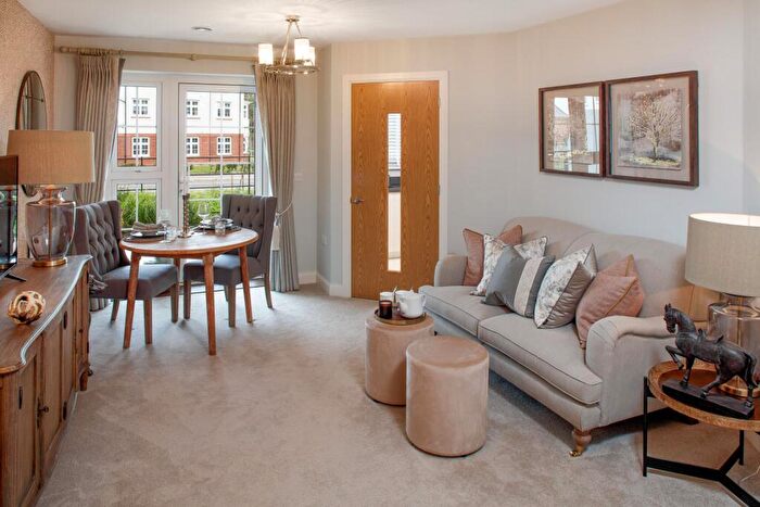 1 Bedroom Retirement Property To Rent In - Seymour Road, Buntingford, Hertfordshire, SG9
