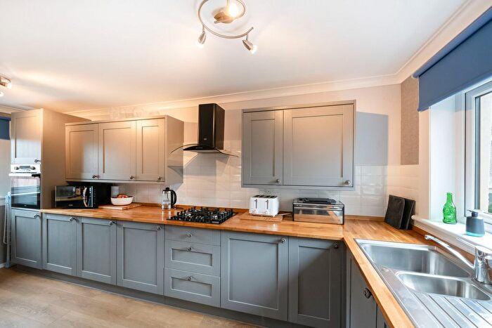 2 Bedroom Semi Detached House For Sale In Brewlands Court, Dollar, FK14