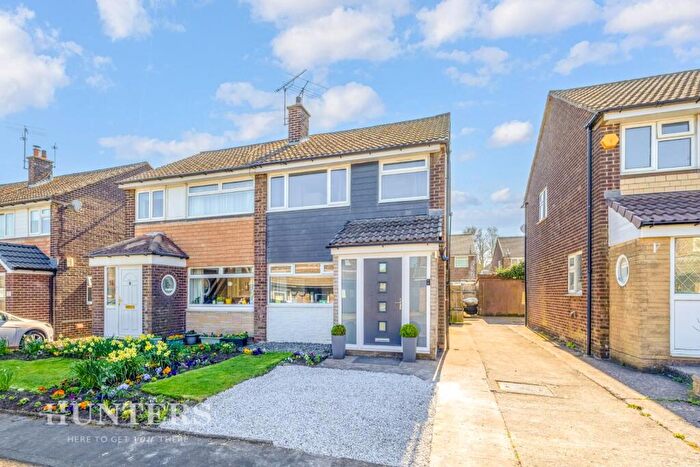 3 Bedroom Semi-Detached House For Sale In Rose Avenue, Smithy Bridge, OL15