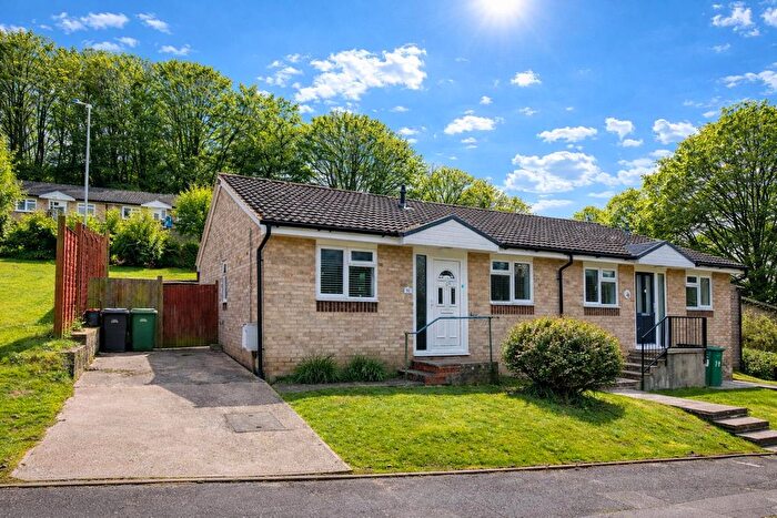 2 Bedroom Semi Detached Bungalow For Sale In Arbourvale, St. Leonards-On-Sea, TN38