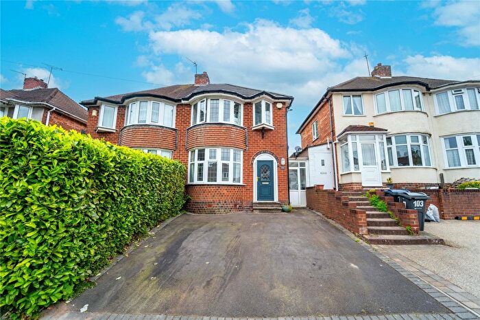 3 Bedroom Detached House To Rent In Durley Dean Road, Birmingham, West Midlands, B29