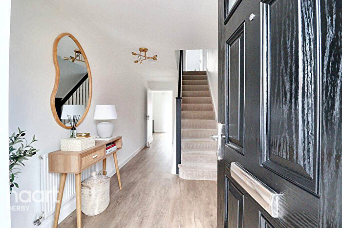 5 Bedroom Detached House To Rent In Upper Outwoods Road, Burton-on-Trent, DE13