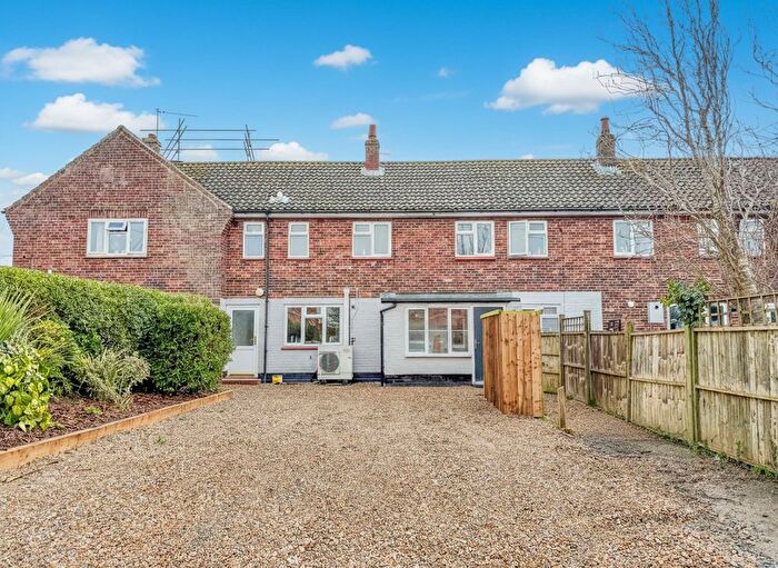 3 Bedroom Terraced House To Rent In Hart Lane, Bodham, NR25