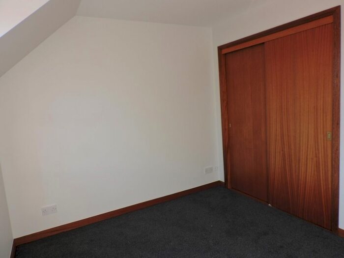 2 Bedroom Flat To Rent In Laing Court, Inverurie, AB51