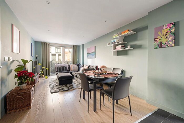 2 Bedroom Flat For Sale In Dalston Lane, London, E8