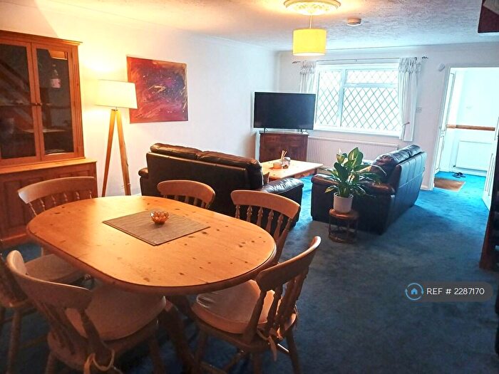 4 Bedroom Terraced House To Rent In Uplands Road, Brighton, BN1