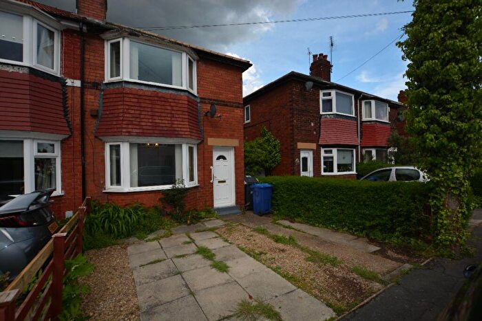 2 Bedroom Semi-Detached House To Rent In Regent Grove, Doncaster, DN5