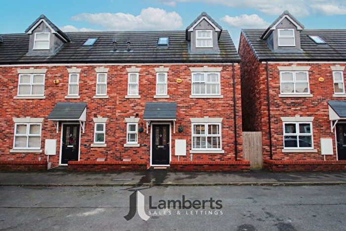 3 Bedroom Terraced House For Sale In Church Street, Studley, B80