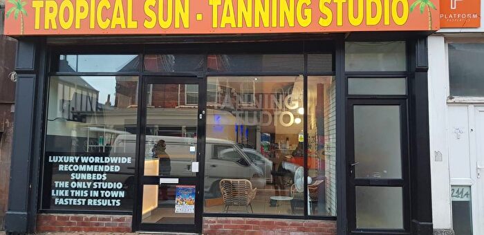 Retail Premises To Rent In Beverley Road, Hull, HU5