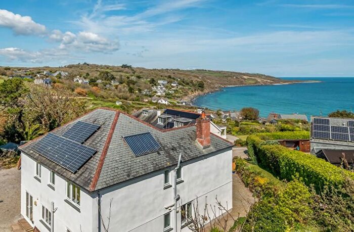 4 Bedroom Detached House For Sale In Chymbloth Way, Coverack, TR12