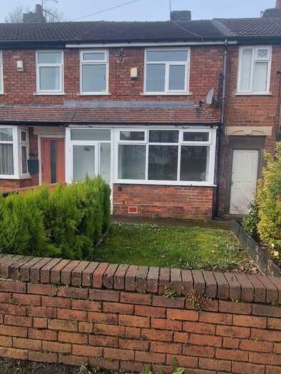 2 Bedroom Terraced House To Rent In Tweedle Hill Road, Manchester, M9