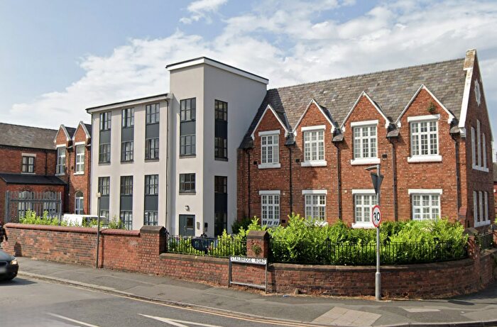1 Bedroom Flat To Rent In Stalbridge Road, Crewe, CW2