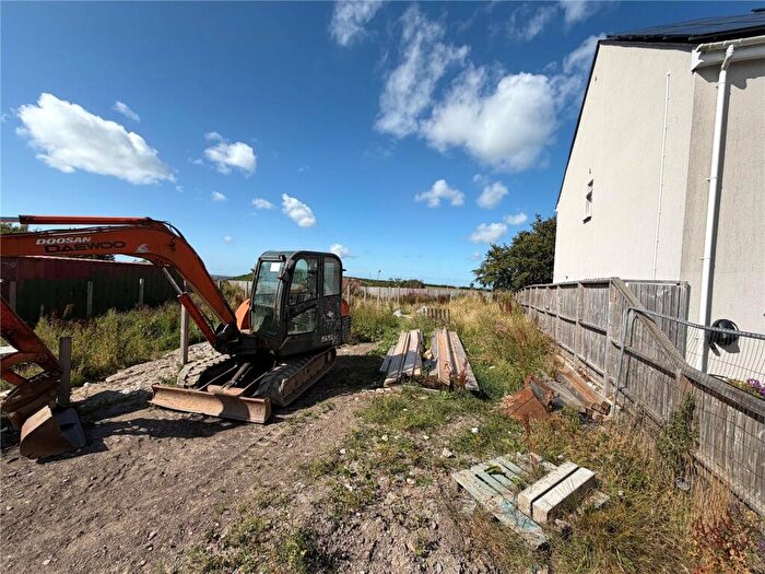 Land For Sale In Crug Yr Efydd, Crymych, Pembrokeshire, SA41