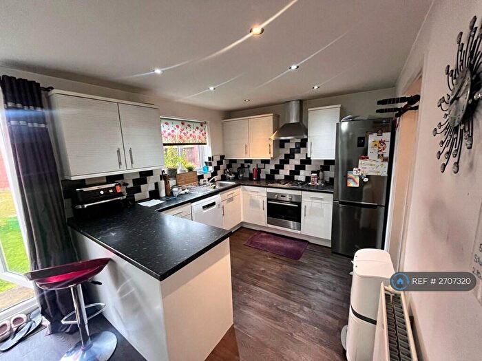 4 Bedroom Detached House To Rent In James Fullarton Way, Coventry, CV6