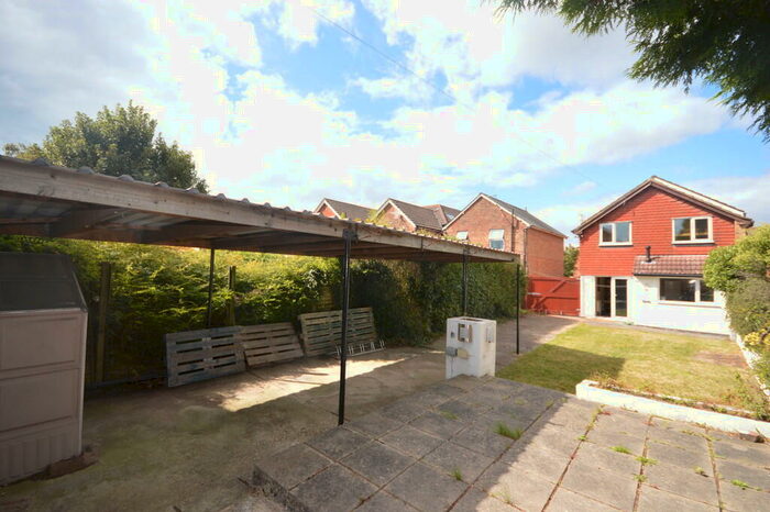 5 Bedroom Detached House To Rent In Waterloo Road Current Tenancy, Winton, BH9