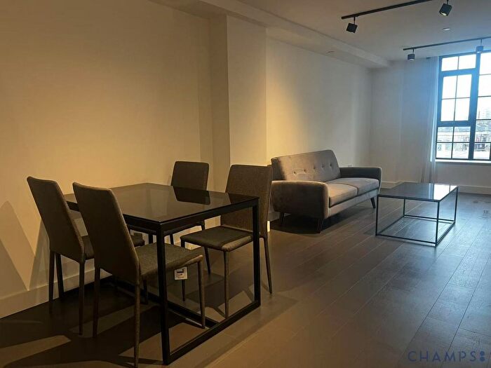1 Bedroom Flat To Rent In New Tannery Way, London, SE1