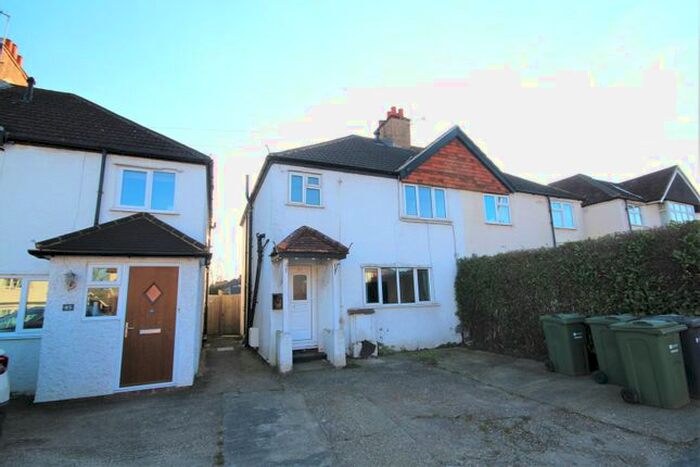 4 Bedroom Semi-Detached House To Rent In Aldershot Road, Guildford, GU2