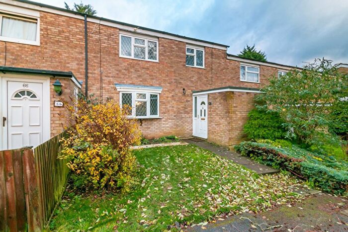 3 Bedroom Terraced House To Rent In Torquay Crescent, Stevenage, SG1