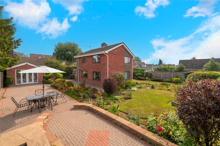 3 Bedroom Detached House For Sale In Ash Tree Close, Ruskington, Sleaford, Lincolnshire, NG34