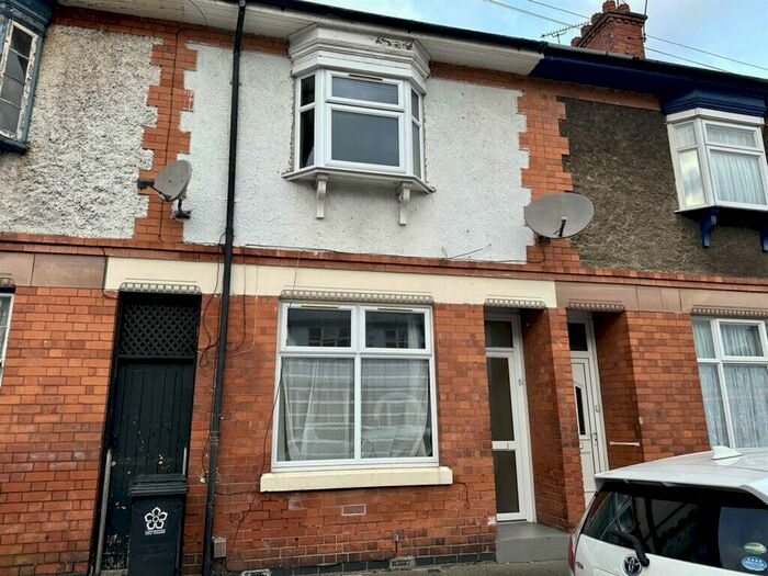 3 Bedroom Terraced House To Rent In Evington Parks Road, Leicester, LE2