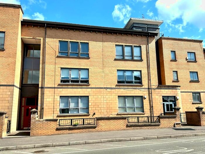 1 Bedroom Flat To Rent In Hawthorn Street, Springburn, Glasgow, G22