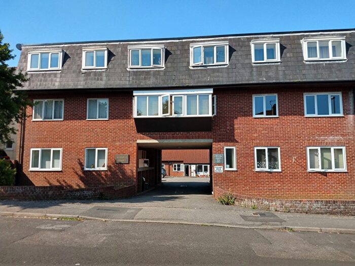 1 Bedroom Studio To Rent In Louise Road, Dorchester, Dorset, DT1