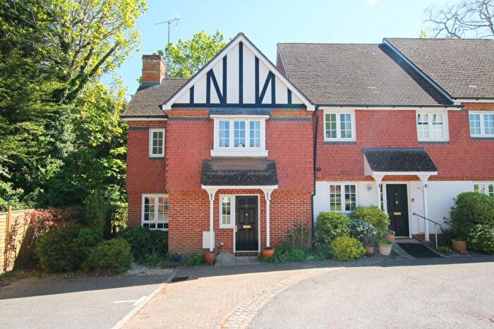 2 Bedroom Semi-Detached House For Sale In Harding Place, Wokingham, RG40