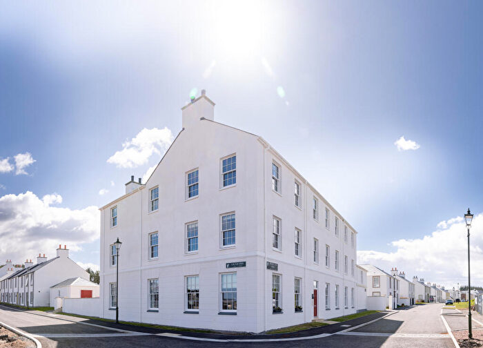 2 Bedroom Apartment For Sale In Bishops Hill Road, Inverness, IV2