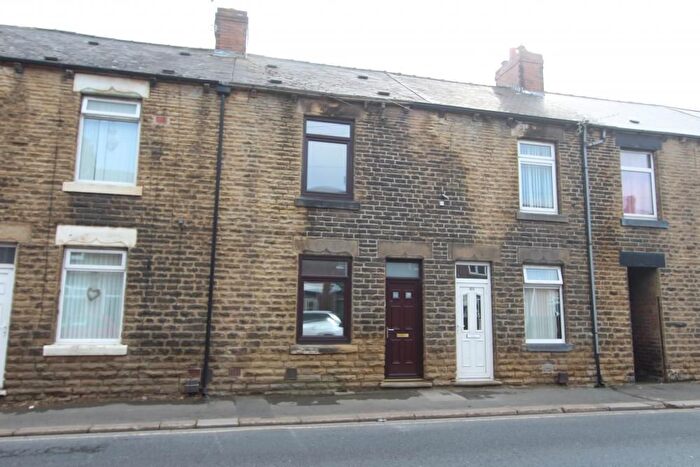 3 Bedroom Terraced House To Rent In Pontefract Road, Cudworth, Barnsley, S72
