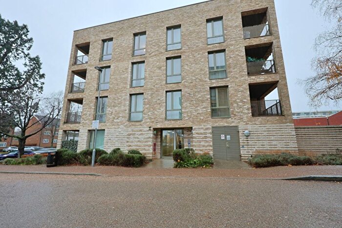 2 Bedroom Flat For Sale In Brannigan Way, Edgware, HA8