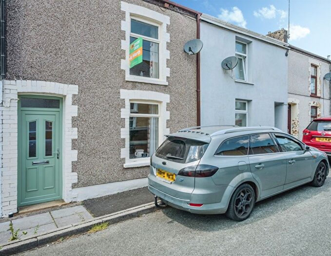 2 Bedroom Terraced House For Sale In Pennant Street, Ebbw Vale, NP23