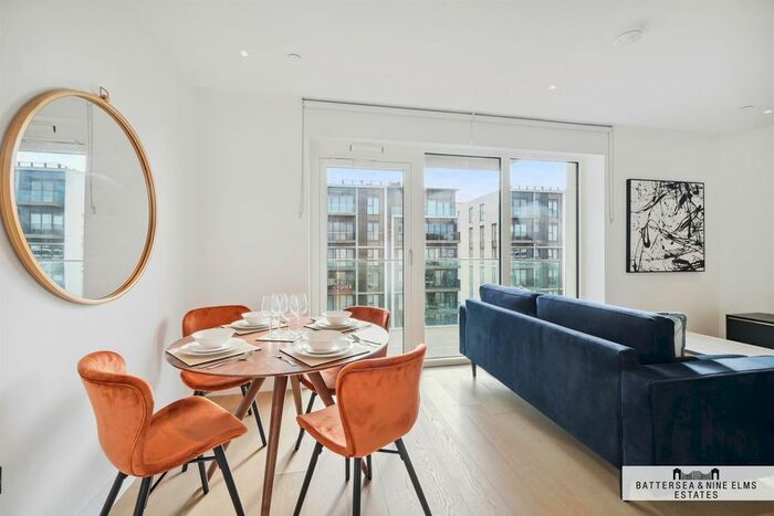 1 Bedroom Flat To Rent In Bowery Apartments, White City Living, W12