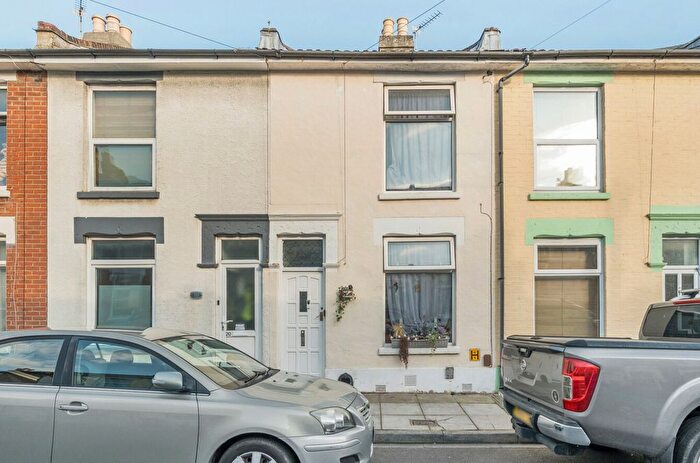 2 Bedroom Terraced House For Sale In Londesborough Road, Southsea, Hampshire, PO4