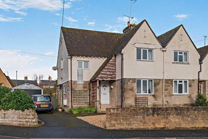 3 Bedroom Semi-Detached House For Sale In Cirencester, GL7