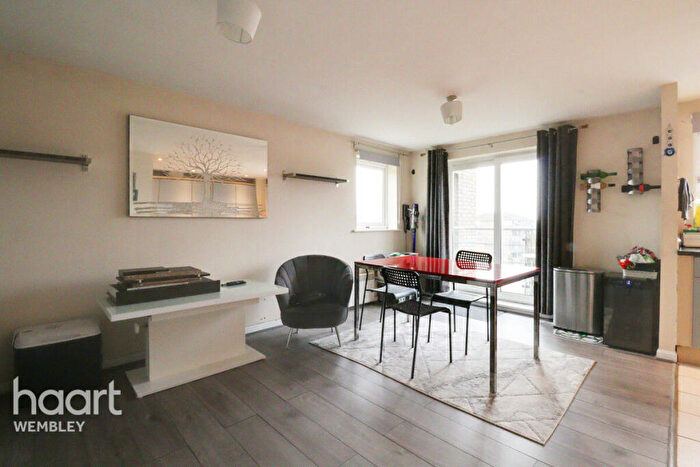 2 Bedroom Apartment To Rent In Forty Lane, Brent, HA9