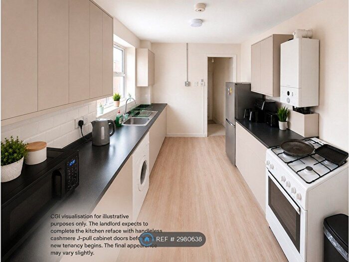 3 Bedroom Flat To Rent In Warwick St, Newcastle Upon Tyne, NE6