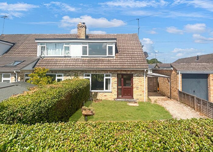 2 Bedroom Semi-Detached House For Sale In Cantelupe Road, Haslingfield, CB23