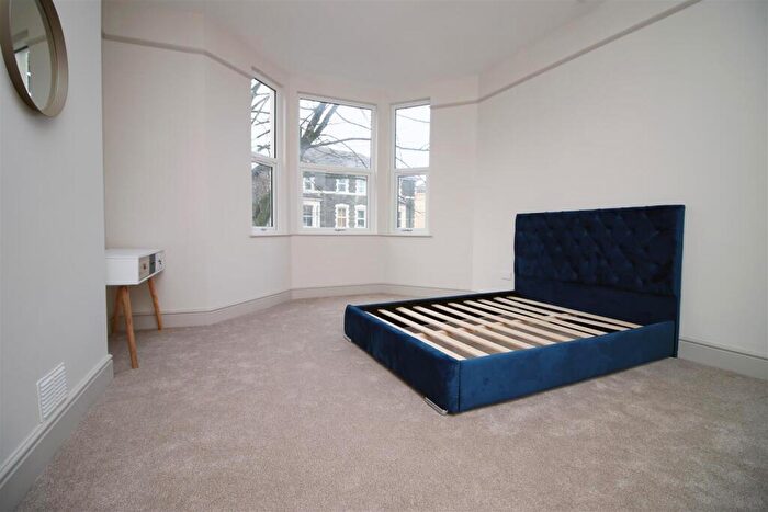 2 Bedroom Apartment To Rent In Flat, Richmond Road, CF24