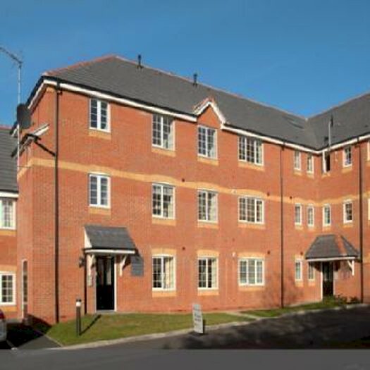 2 Bedroom Flat To Rent In Birchfield Close, Tamworth, B77