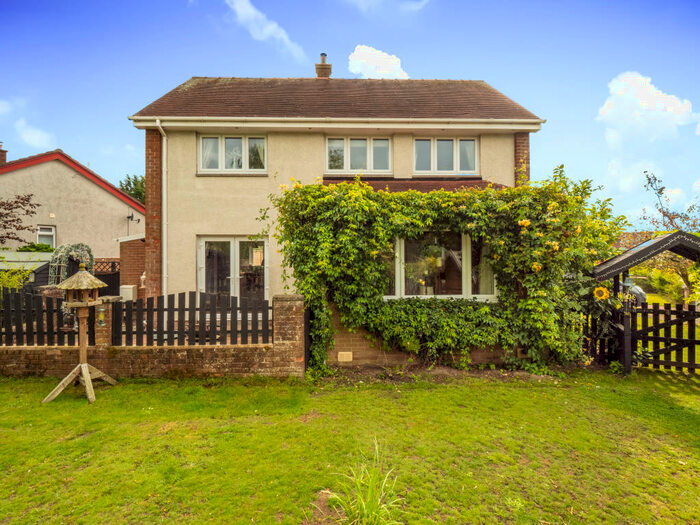 3 Bedroom Detached House For Sale In North Street, Annan, DG12