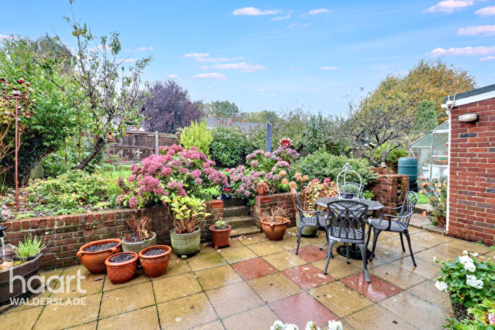 4 Bedroom Detached House For Sale In Pinewood Drive, Chatham, ME5